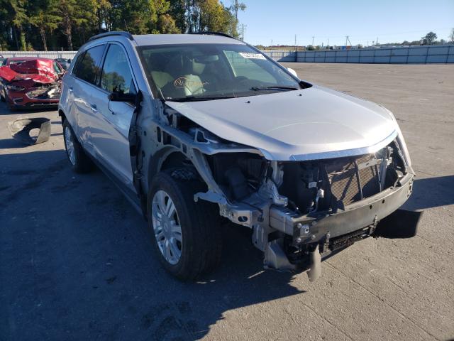 cadillac srx 2012 3gyfnge35cs579548