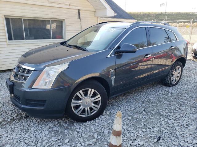 cadillac srx 2012 3gyfnge35cs640977