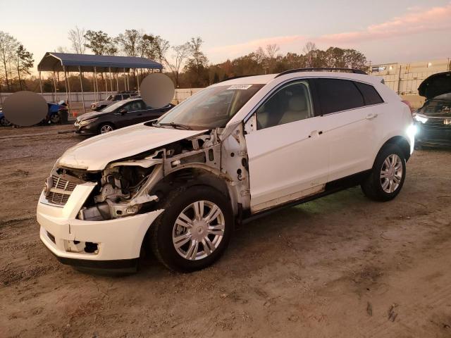 cadillac srx 2012 3gyfnge35cs641479