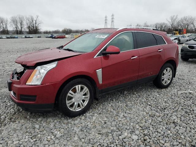 cadillac srx luxury 2013 3gyfnge35ds557907