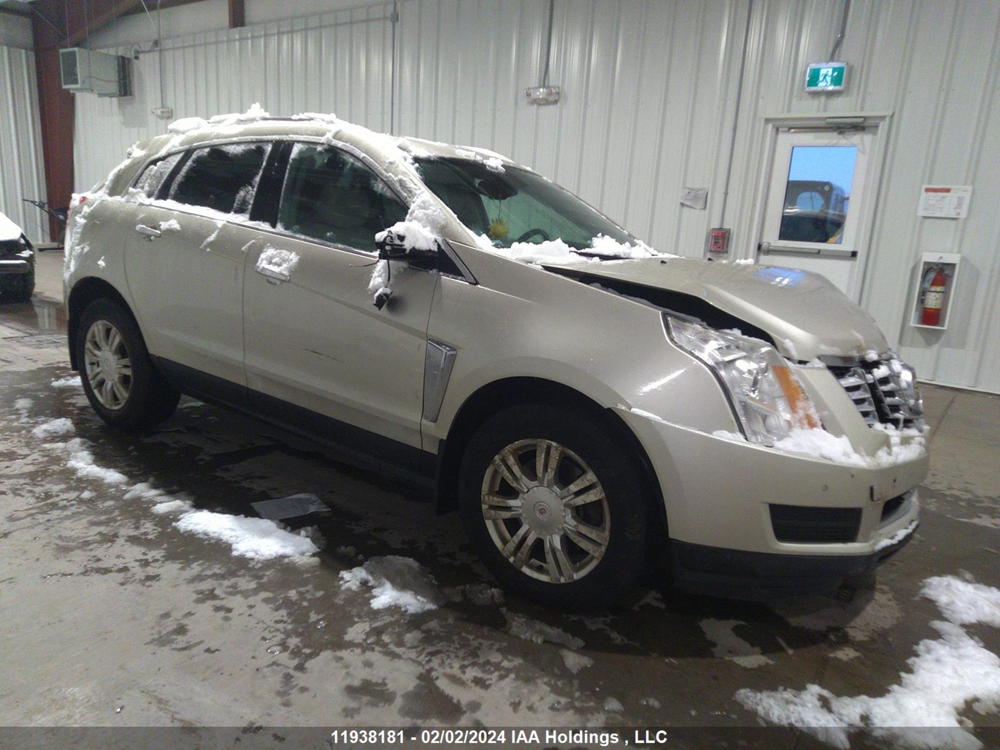 cadillac srx 2013 3gyfnge35ds609388