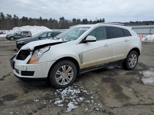 cadillac srx luxury 2013 3gyfnge35ds610010