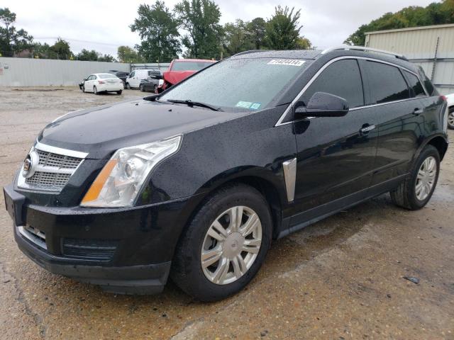 cadillac srx luxury 2013 3gyfnge35ds650555