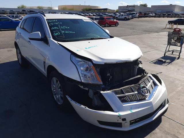 cadillac srx 2012 3gyfnge36cs554576