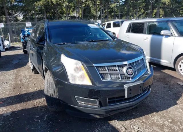 cadillac srx 2012 3gyfnge36cs558997