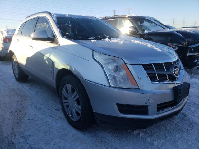 cadillac srx 2012 3gyfnge36cs599677