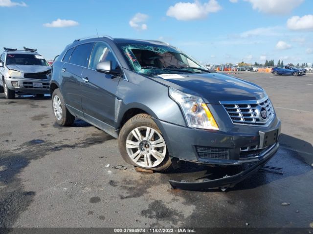 cadillac srx 2013 3gyfnge36ds547175