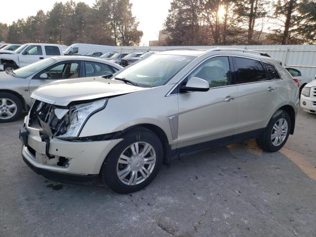 cadillac srx luxury 2013 3gyfnge36ds568821