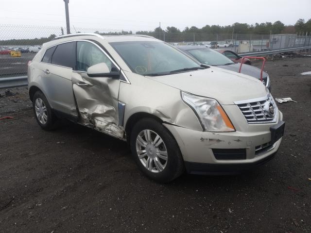 cadillac srx luxury 2013 3gyfnge36ds574229