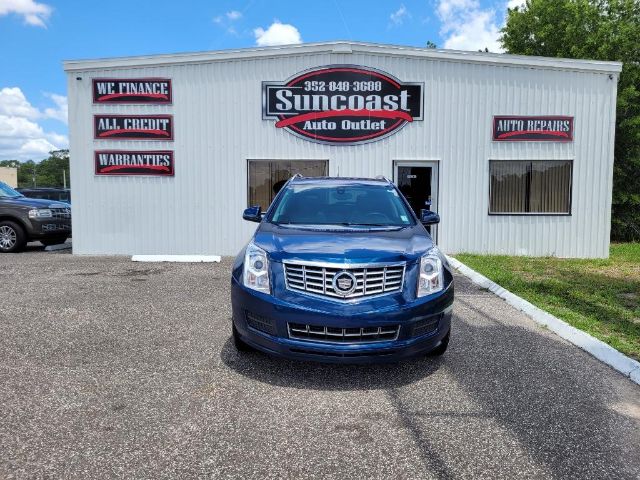 cadillac srx 2013 3gyfnge36ds576885