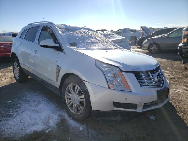 cadillac srx luxury 2013 3gyfnge36ds583402