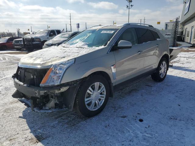 cadillac srx luxury 2013 3gyfnge36ds631870