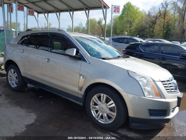 cadillac srx 2013 3gyfnge36ds649124