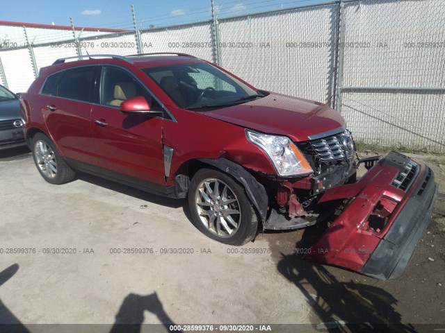 cadillac srx 2014 3gyfnge36es521158