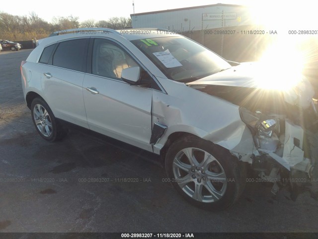 cadillac srx 2014 3gyfnge36es598578