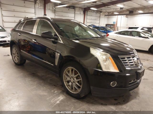 cadillac srx 2015 3gyfnge36fs512297