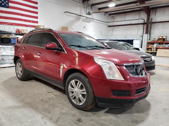 cadillac srx 2012 3gyfnge37cs540783