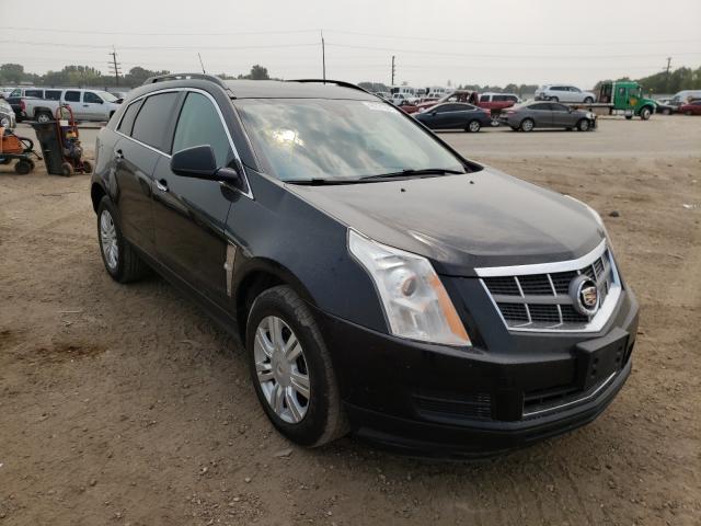 cadillac srx 2012 3gyfnge37cs551847