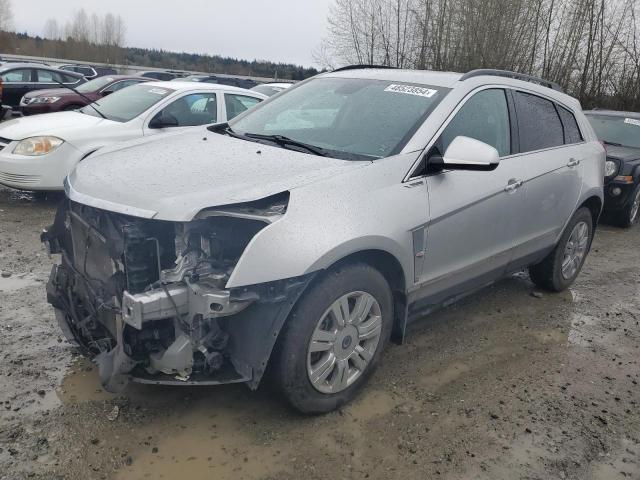 cadillac srx 2012 3gyfnge37cs626420