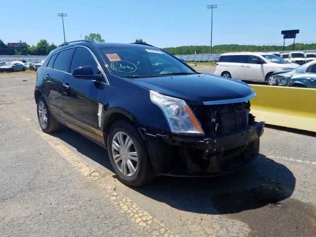 cadillac srx 2012 3gyfnge37cs631696