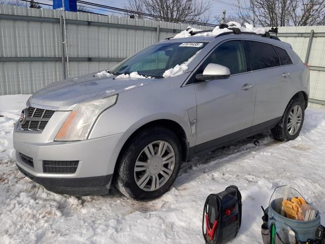 cadillac srx 2012 3gyfnge37cs638485