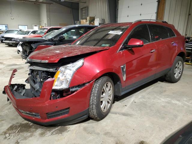 cadillac srx 2013 3gyfnge37ds531616