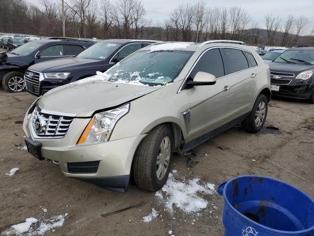 cadillac srx luxury 2013 3gyfnge37ds550246