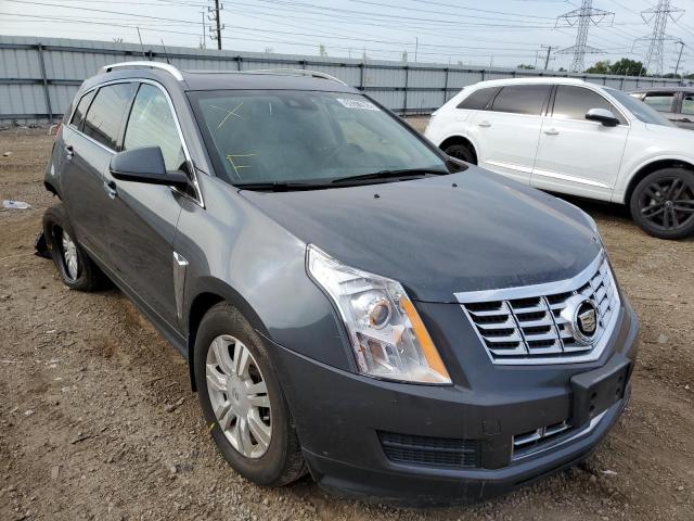 cadillac srx luxury 2013 3gyfnge37ds581920