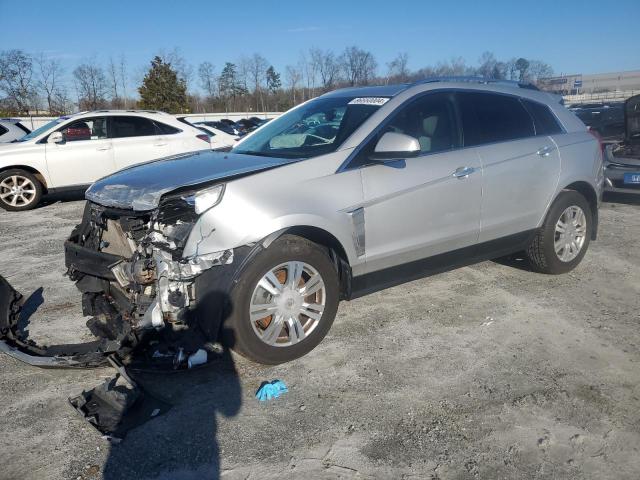 cadillac srx luxury 2013 3gyfnge37ds606279