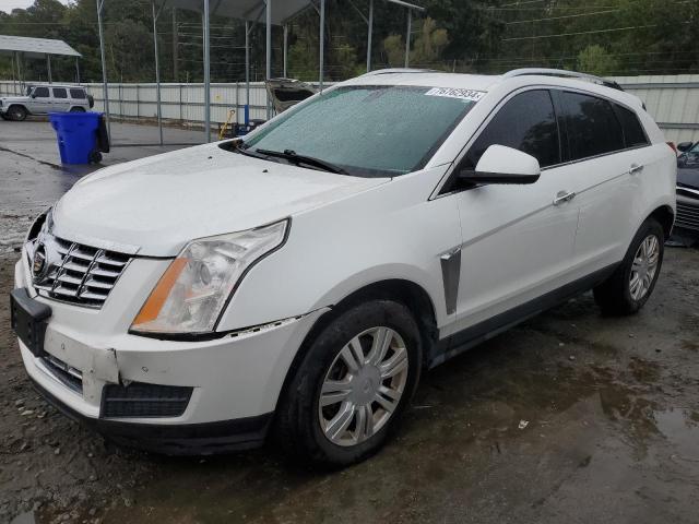 cadillac srx luxury 2013 3gyfnge37ds655837