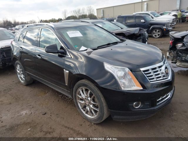 cadillac srx 2014 3gyfnge37es598671