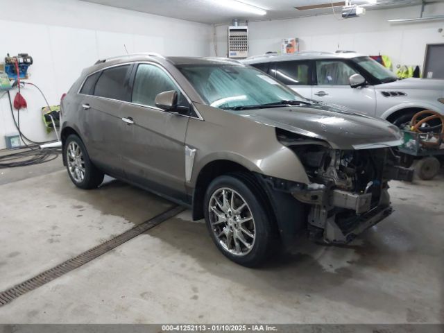 cadillac srx 2015 3gyfnge37fs534177