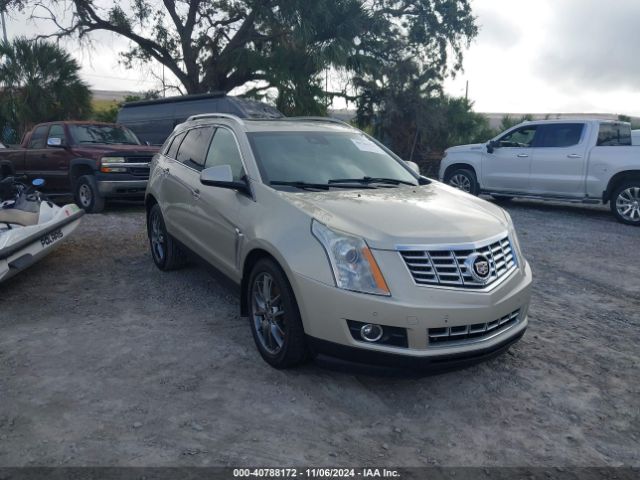 cadillac srx 2015 3gyfnge37fs571665