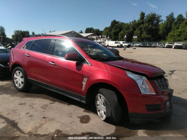 cadillac srx 2012 3gyfnge38cs543451