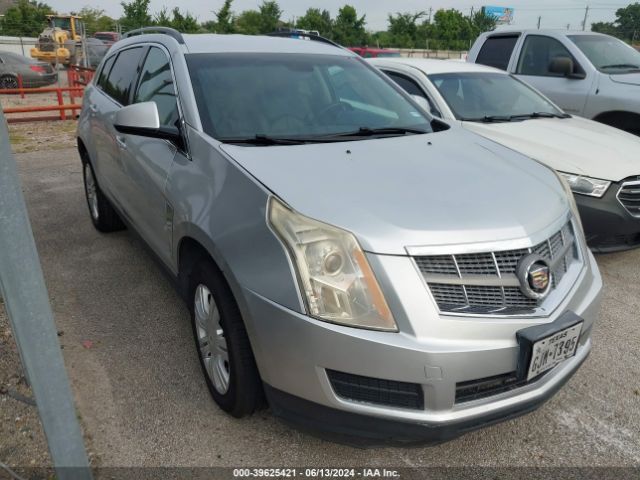 cadillac srx 2012 3gyfnge38cs566549