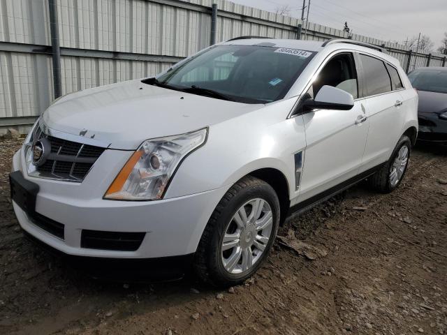 cadillac srx 2012 3gyfnge38cs657398