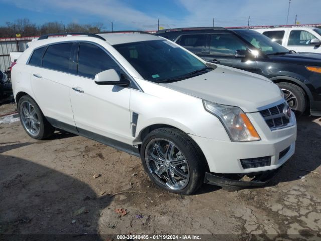 cadillac srx 2012 3gyfnge38cs657983