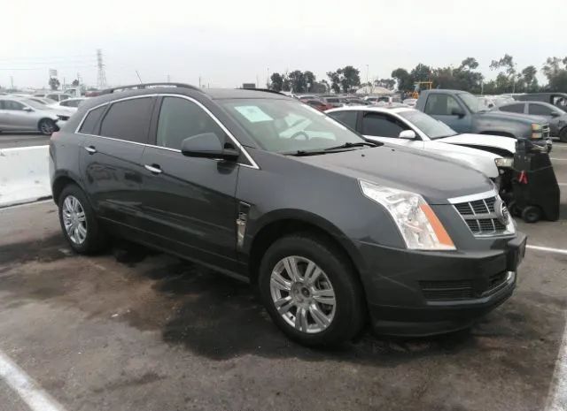 cadillac srx 2012 3gyfnge38cs658387