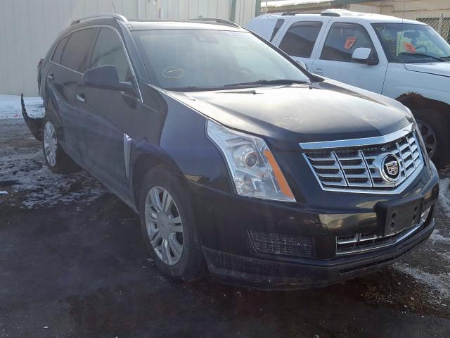 cadillac srx luxury 2013 3gyfnge38ds506725