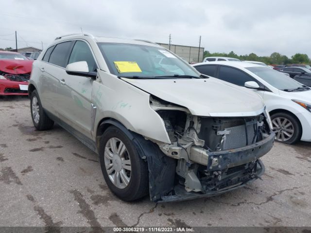 cadillac srx 2013 3gyfnge38ds608431