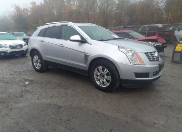 cadillac srx 2013 3gyfnge38ds636567