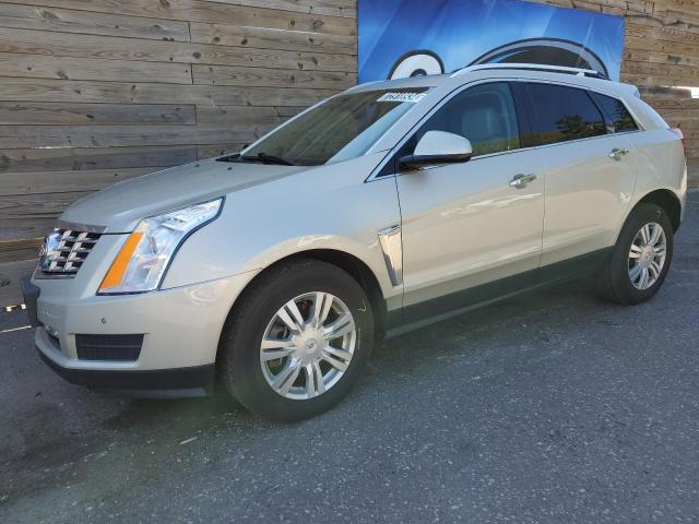 cadillac srx luxury 2013 3gyfnge38ds642210