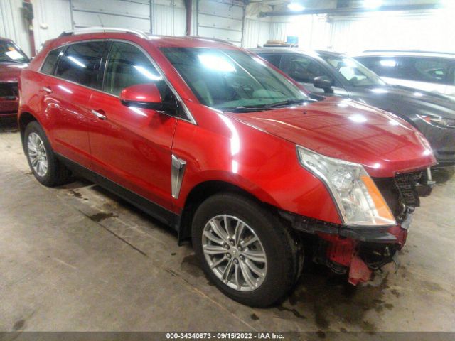 cadillac srx 2014 3gyfnge38es595942