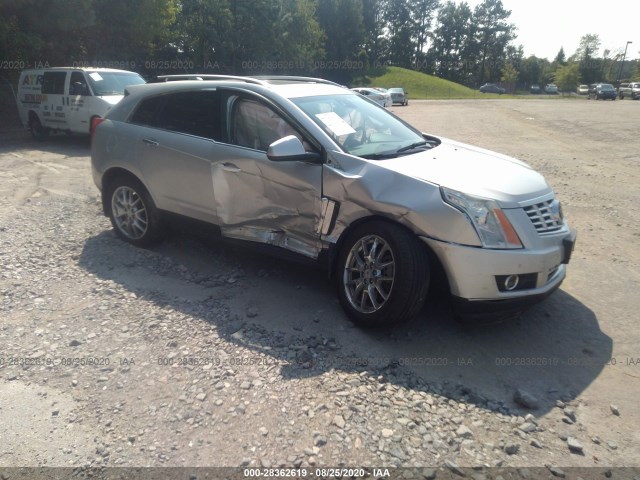 cadillac srx 2015 3gyfnge38fs507831