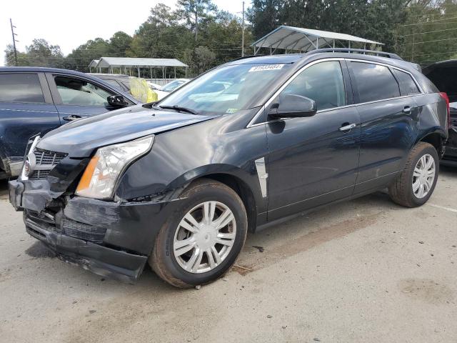 cadillac srx 2012 3gyfnge39cs518168