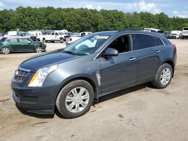 cadillac srx 2012 3gyfnge39cs531552