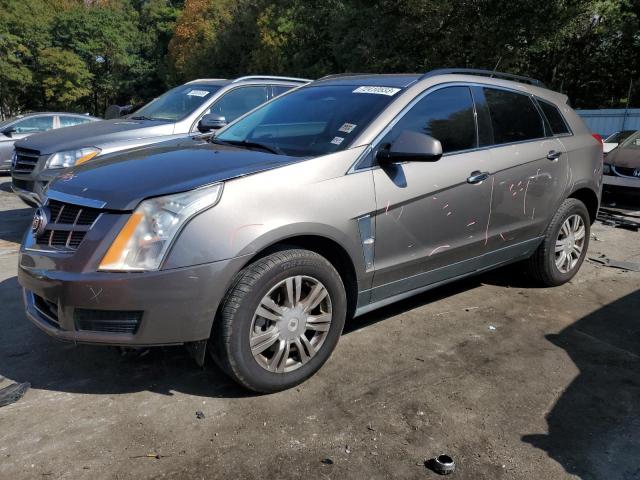 cadillac srx 2012 3gyfnge39cs576197