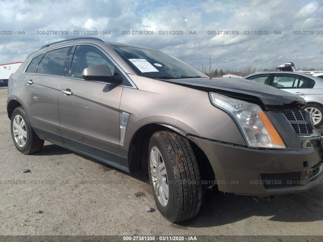 cadillac srx 2012 3gyfnge39cs605360