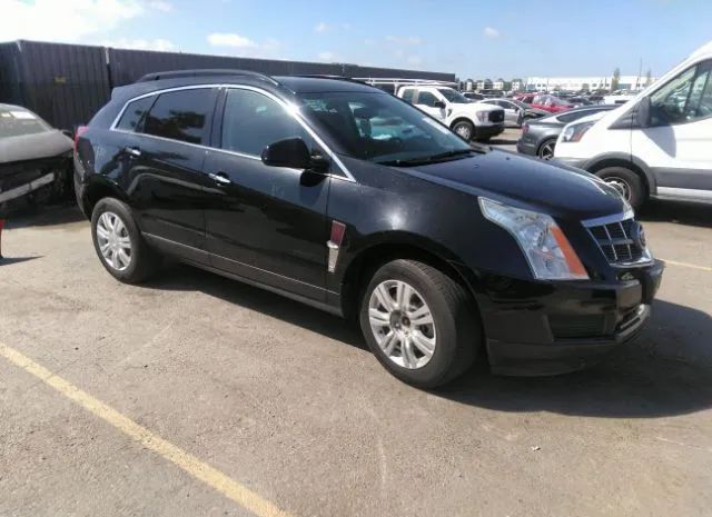 cadillac srx 2012 3gyfnge39cs628816