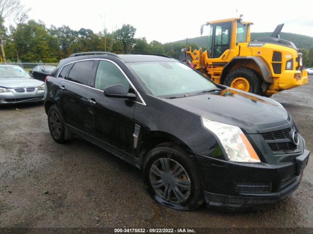 cadillac srx 2012 3gyfnge39cs645938